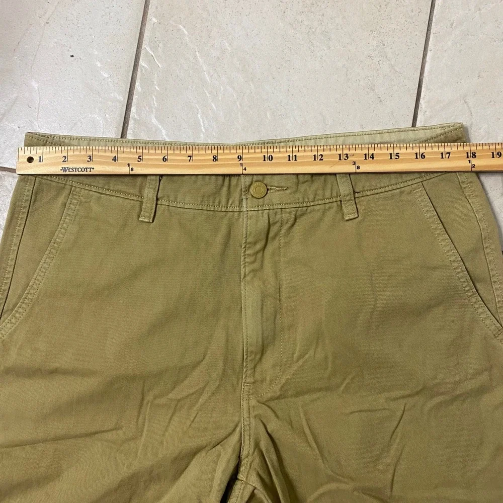 Levi's XX Chino Authentic Fit Men's Khaki Pants W36 L30